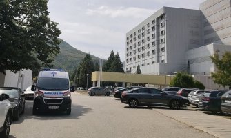 Pacijentica izvršila samoubistvo skokom s četvrtog sprata bolnice u Mostaru