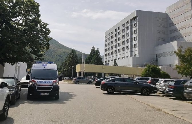 Pacijentica izvršila samoubistvo skokom s četvrtog sprata bolnice u Mostaru