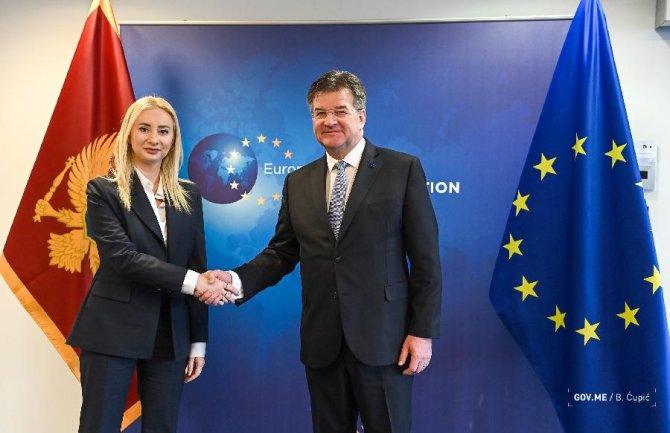 Lajčak: Očekujem da Crna Gora uđe u EU, građani to zaslužuju