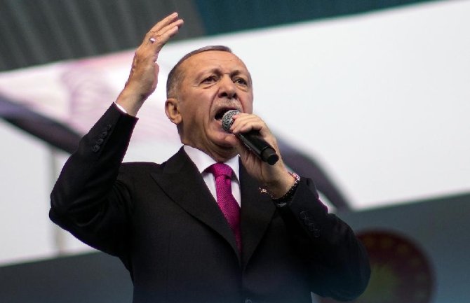 Erdogan: Netanjahu ulazi u istoriju kao kasapin Gaze