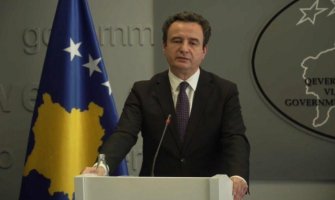 Kurti predstavnicima Kvinte: Izbori Srbije na Kosovu samo uz poseban međudržavni sporazum