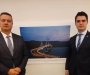 Vuksanović - Ressler: Podrška Hrvatske Hrvatima i Crnoj Gori na putu prema EU