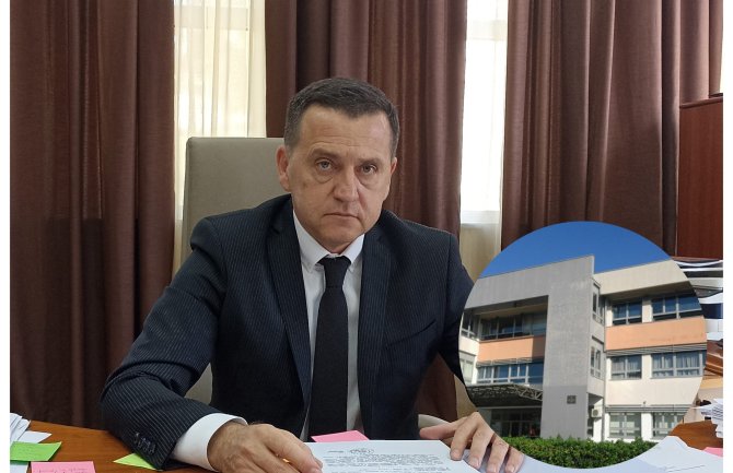 SUD ODLUČIO: Bivši ministar Vojinović nezakonito imenovao direktoricu Ekonomske škole u Podgorici