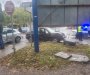  Saobraćajna nezgoda u Bulevaru Ivana Crnojevića: Sudar tri vozila, povrijeđeno više osoba