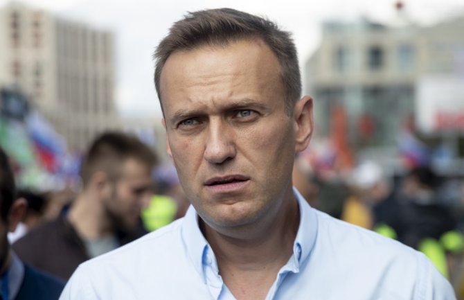 Protiv Navaljnog podignute optužnice za vandalizam