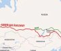 Mediji: Ukrajinska tajna služba uništila prugu koja povezuje Rusiju i Kinu