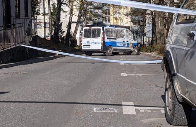 Uhapšen muškarac koji je nožem ranio dvije žene u Pljevljima