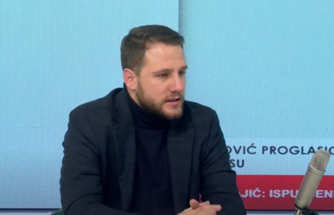 Vuković: Osuđujem napad na Pavićevića, kazniti počinioce