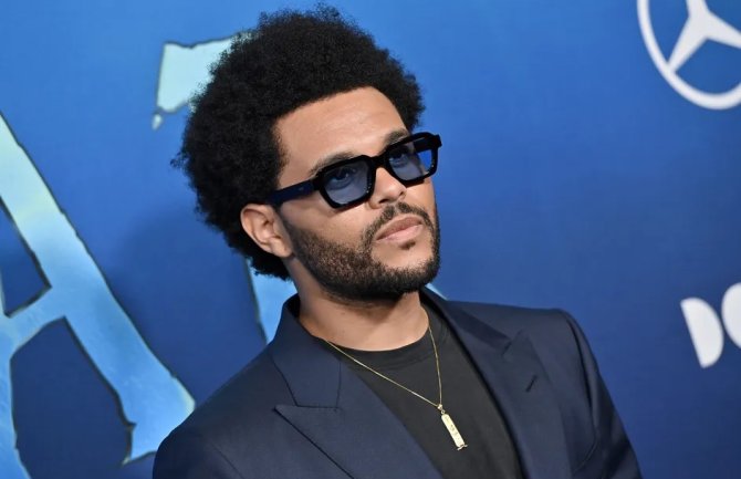The Weeknd donirao 2,5 miliona dolara stanovnicima Gaze