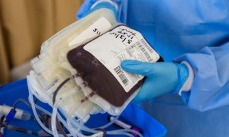 Dobrovoljni davaoci krvi u jednom hrvatskom gradu dobijaju po 1.000 eura