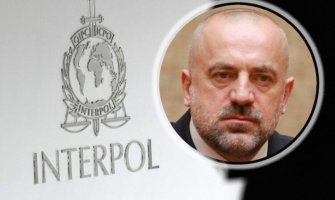 Albanski mediji: Interpol raspisao potjernicu za Milanom Radoičićem