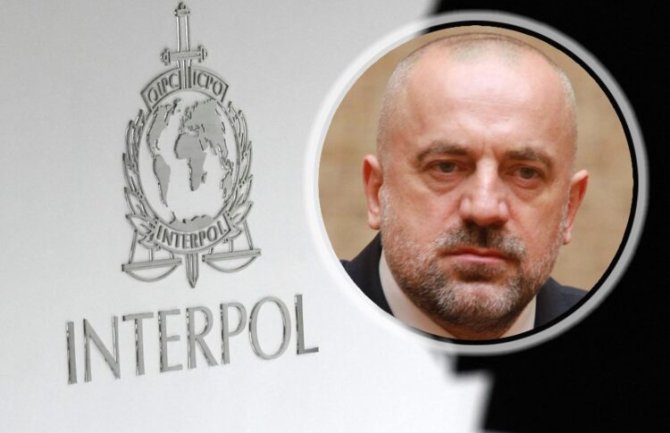 Albanski mediji: Interpol raspisao potjernicu za Milanom Radoičićem