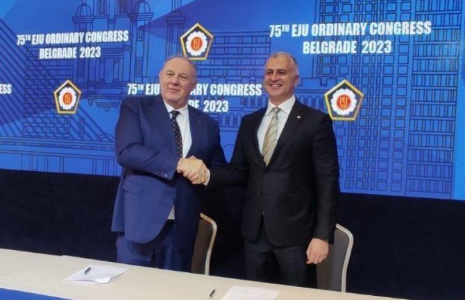 Crna Gora i zvanično domaćin Evropskog seniorskog prvenstva u džudou 2025
