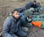 Na području Donjeg Svilaja uhapšena četiri migranta, pronađeno oružje i municija