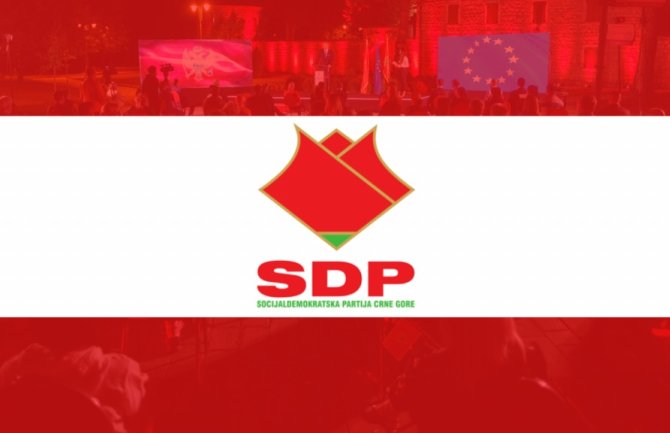 SDP Budva Mandiću: Budva nije arena za rešavanje sukoba unutar NSD-a