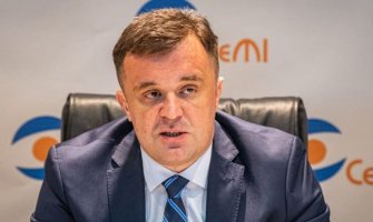Vujović: Ostanak Šaranovića u Vladi je nemoć Spajića da se oslobodi Demokrata i kontroliše procese