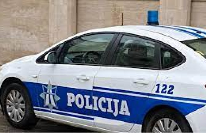 Uhapšeno šest vozača, Nikšićanin vozio sa 2,13 promila alkohola u krvi