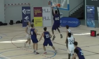 Barselona ima novo košarkaško čudo: Dječak od 12 godina i 210 cm