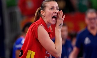 Bojana Popović pred Dansku: Sve je moguće u sportu, samo da vjerujemo