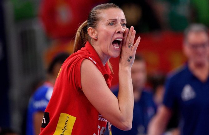 Bojana Popović pred Dansku: Sve je moguće u sportu, samo da vjerujemo