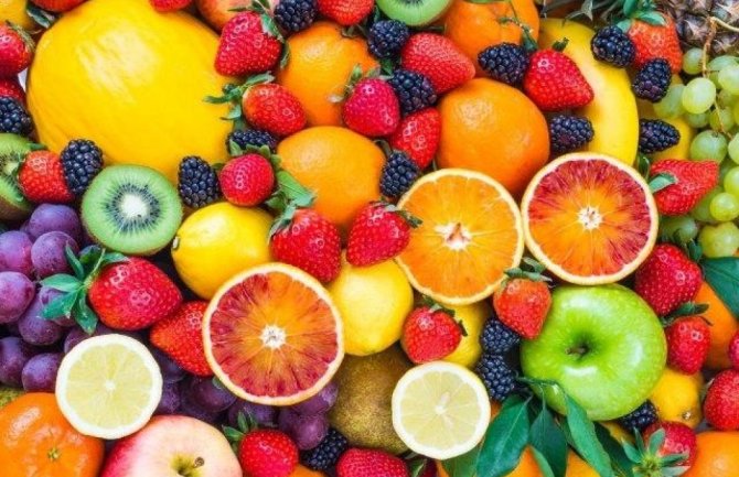 Najčešće zablude o konzumiranju voća