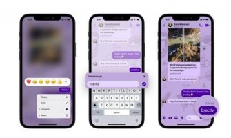 Messenger dobija mogućnost uređivanja već poslatih poruka