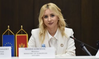 Gorčević: Crna Gora povratila poziciju lidera u politici proširenja