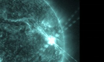 Solarne baklje izazvale radio smetnje na Zemlji