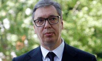 Vučić: Nije vrijeme da se Srbija priključi BRIKS-u