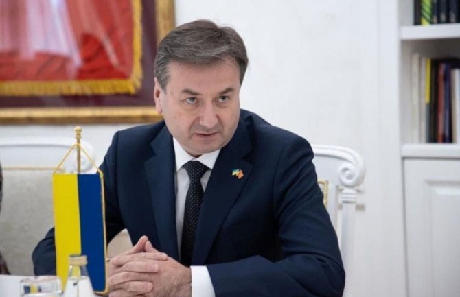 “Ukrajinskih državljana u Crnoj Gori deset puta manje nego na početku godine“