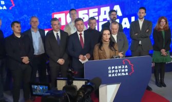Koalicija “Srbija protiv nasilja“: Tražimo poništavanje izbora u Beogradu, organizujemo protest od 18 časova