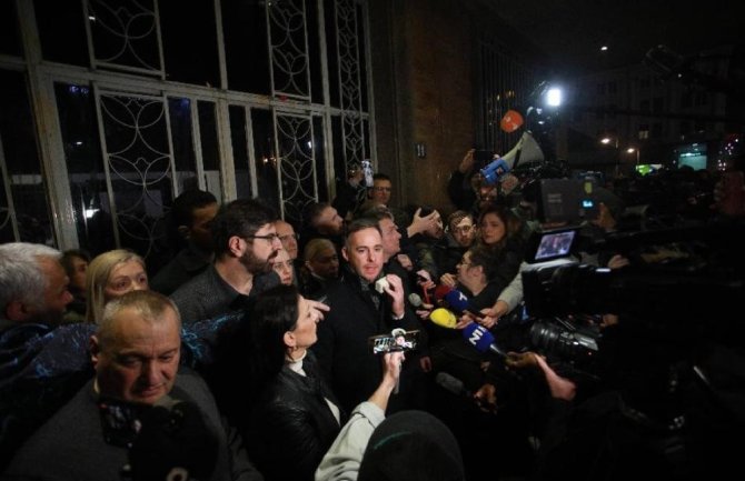 Štrajk glađu do poništenja izbora u Beogradu