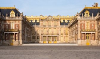 Prijetnje bombom u Versajskom dvorcu