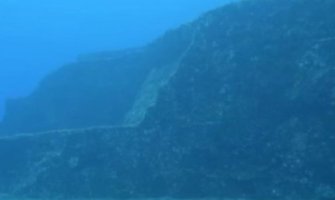 Naučnici na drugom kraju svijeta pronašli podvodne piramide stare 10 hiljada godina