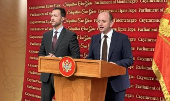 Knežević i Milačić dogovorili saradnju: Srpski jezik da ima status službenog, donijeti sporazum o dvojnom državljanstvu sa Srbijom