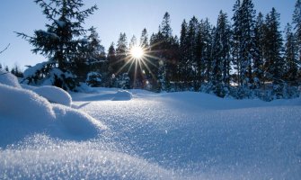 Rekordno niske temperature u Švedskoj i Finskoj: Zabilježeno minus 40 stepeni