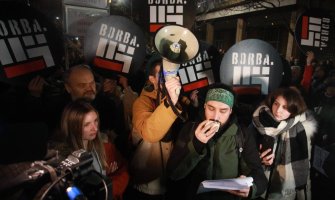 Beograd: Novi protest ispred RIK zakazan za sjutra