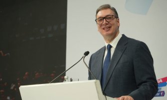 Beograd: Vučić se sjutra obraća naciji