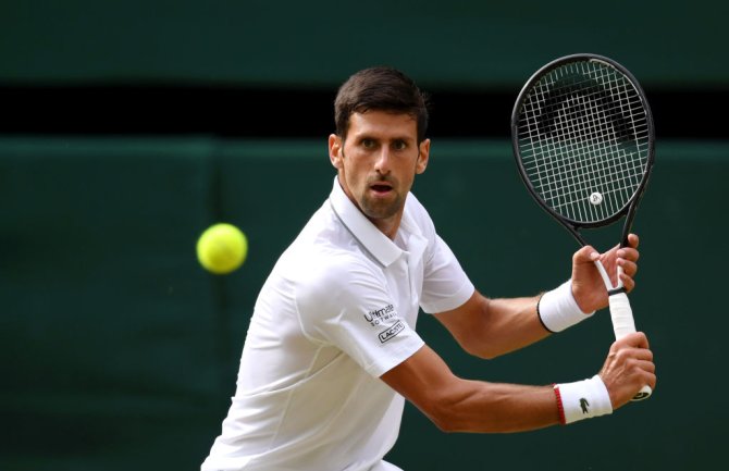 Mekinro: Ljudi mogu da mrze ili vole Novaka, ali on je jedan od najvećih, ne tenisera, već sportista u istoriji