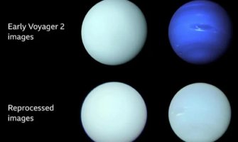 Prvi put objavljene fotografije Neptuna i Urana u boji, izgledaju drugačije od očekivanog