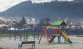 Bijelo Polje: Četrnaestogodišnjak zadobio teške tjelesne povrede na sportskom poligonu u naselju Loznica