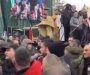 Cetinje: Tenzije među pristalicama Mihaila i Borisa, policija spriječila sukob