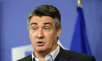 Milanović: Opasne izjave Dodika, rekao sam mu da se smiri