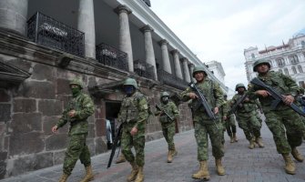 Predsjednik Ekvadora: Nasilje narko bandi je problem za čitav svijet