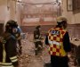 Italija: 30 povrijeđenih na vjenčanju, srušio se plafon manastira
