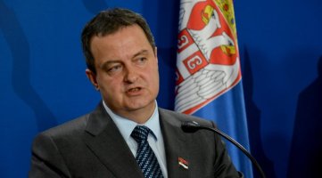 Dačić: Na Merdaru uhapšen bivši pripadnik OVK osumnjičen za ratne zločine