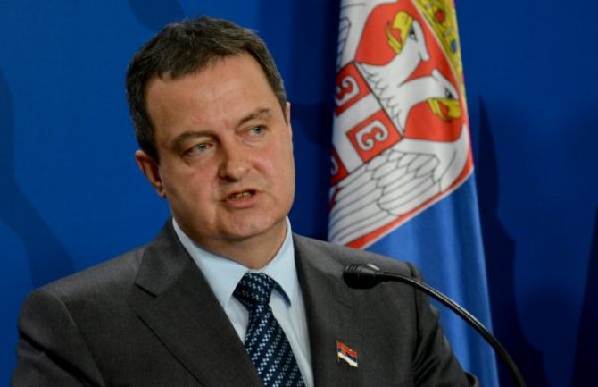 Dačić: Na Merdaru uhapšen bivši pripadnik OVK osumnjičen za ratne zločine