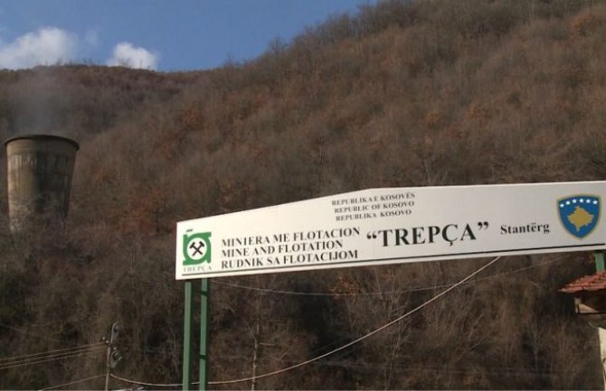 Izlila se sumporna kiselina, povrijeđeno sedam rudara na Kosovu