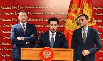 Abazović: Zakon o privrednim društvima ima za cilj smjenu Borda direktora EPCG, da li Mujović zna s kim je Spajić pregovarao o prodaji kompanije