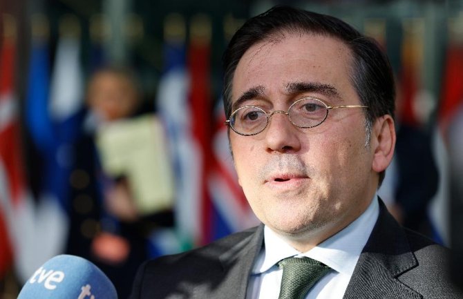 Španski ministar vanjskih poslova: Španija se zalaže za hitan prekid vatre i priznanje palestinske države